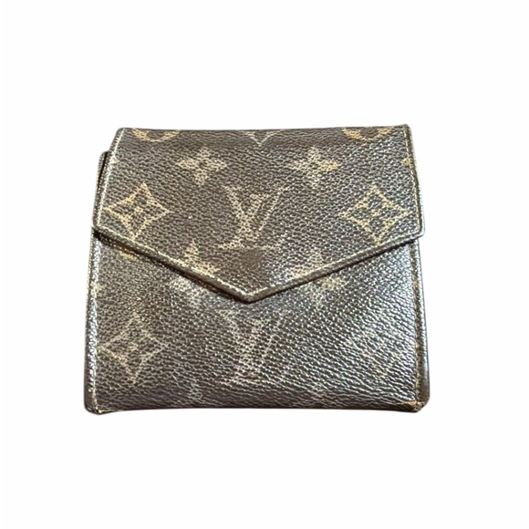 ✨ Authentic Vintage Louis Vuitton Monogram Bifold Wallet ✨ - Picture 2 of 5